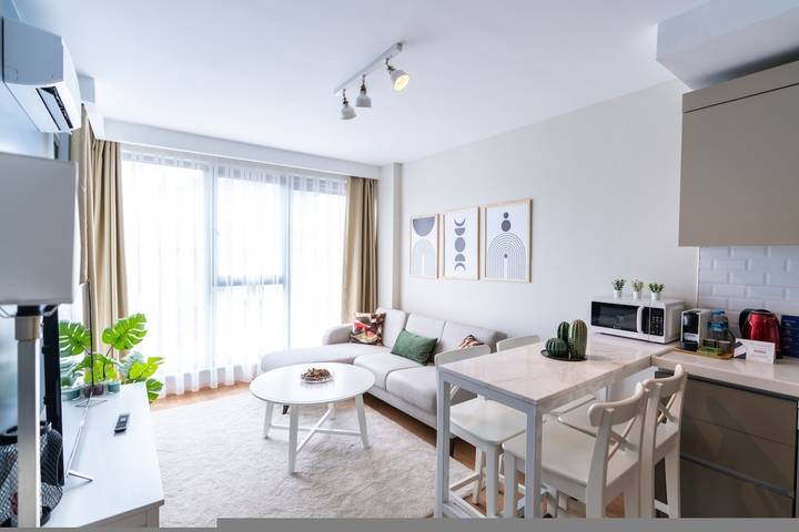 Ferienwohnung für 5 Personen, mit Pool - 1