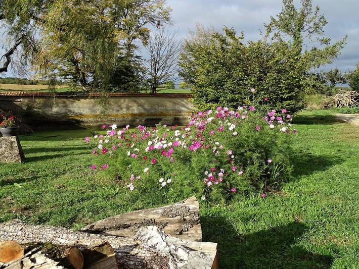 Gîte pour 6 personnes, avec jardin et terrasse dans Nièvre - 4