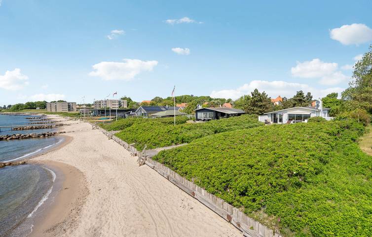 Ferienhaus für 6 Personen, mit Terrasse, mit Haustier