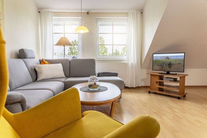 Bauernhof für 6 Personen, mit Garten