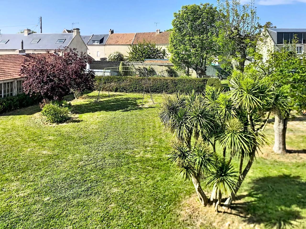 Maison 10 Personnes in Ver-sur-Mer, Côte de Nacre