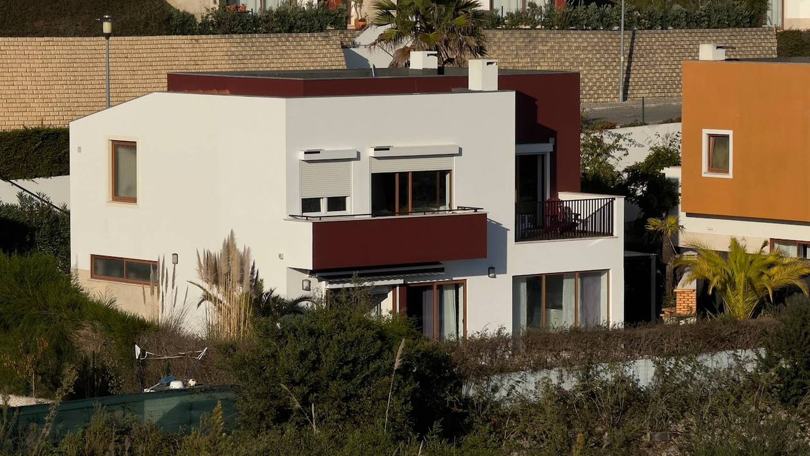 Charmante Villa mit 3 Schlafzimmern und privatem Pool in Óbidos in Vau, Leiria District