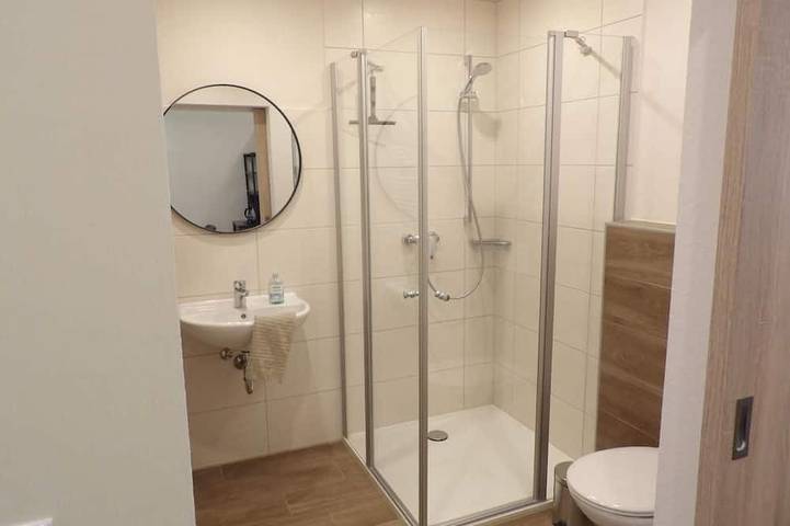 Ganze Wohnung, Neu renoviertes Appartement (40qm) ideal für Familien für bis zu 4 Personen in Weikersheim, Taubertal