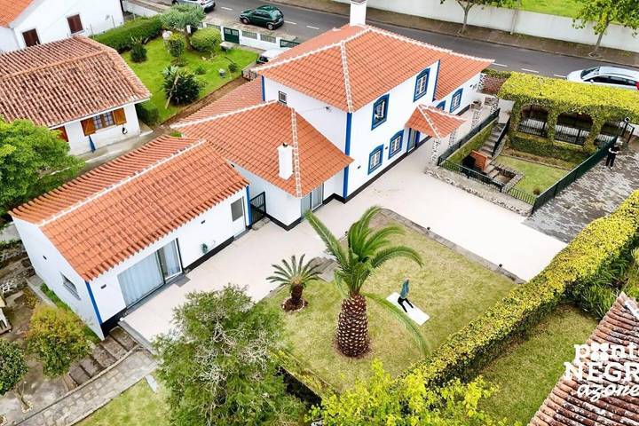 Gîte pour 2 personnes, avec jardin à Angra do Heroísmo - 4