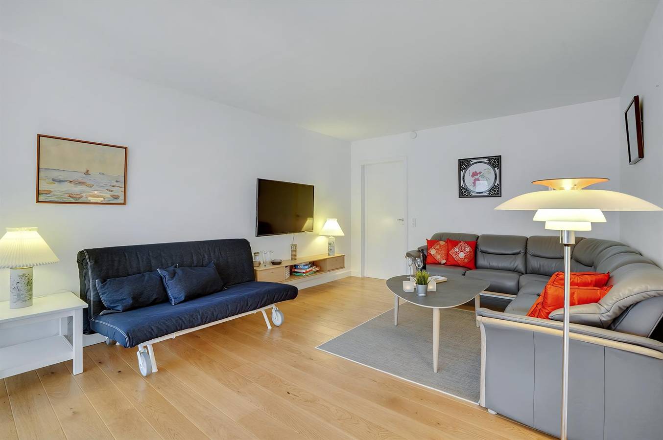 Ganze Wohnung, Apartment in Helsingør with lake view in Helsingør, Hovedstaden