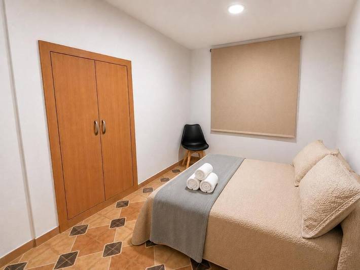 Casa rural para 10 personas, con vistas y terraza en Alcalá del Júcar - 4