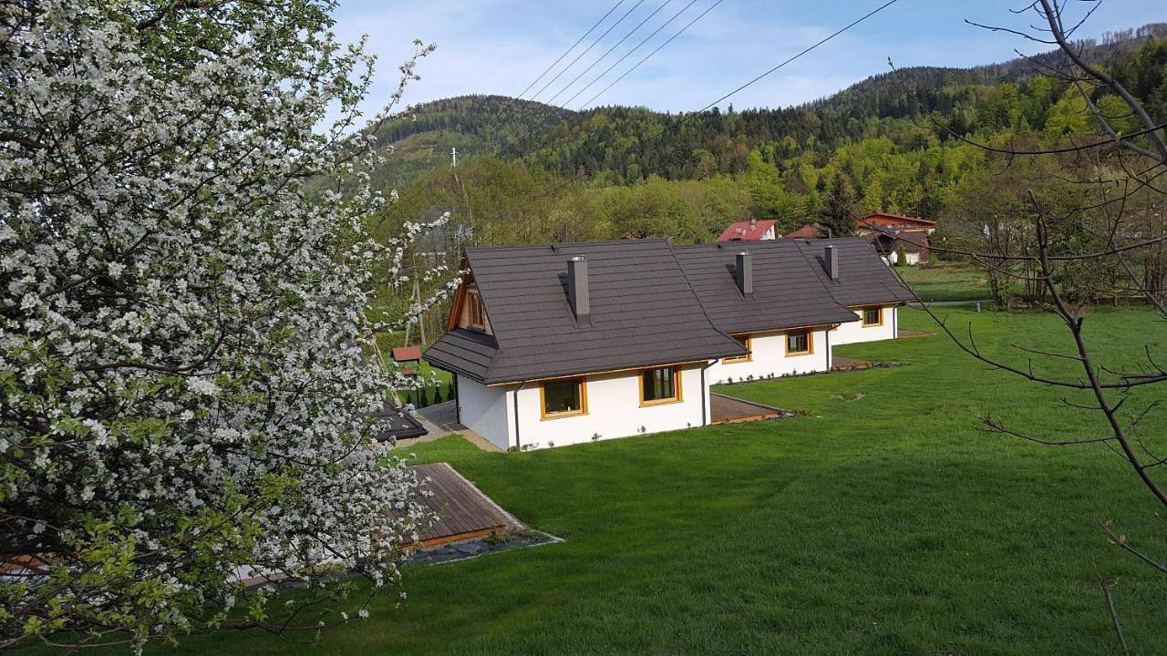 Two-Bedroom Chalet in Szczyrk, Karpaty (Polska)