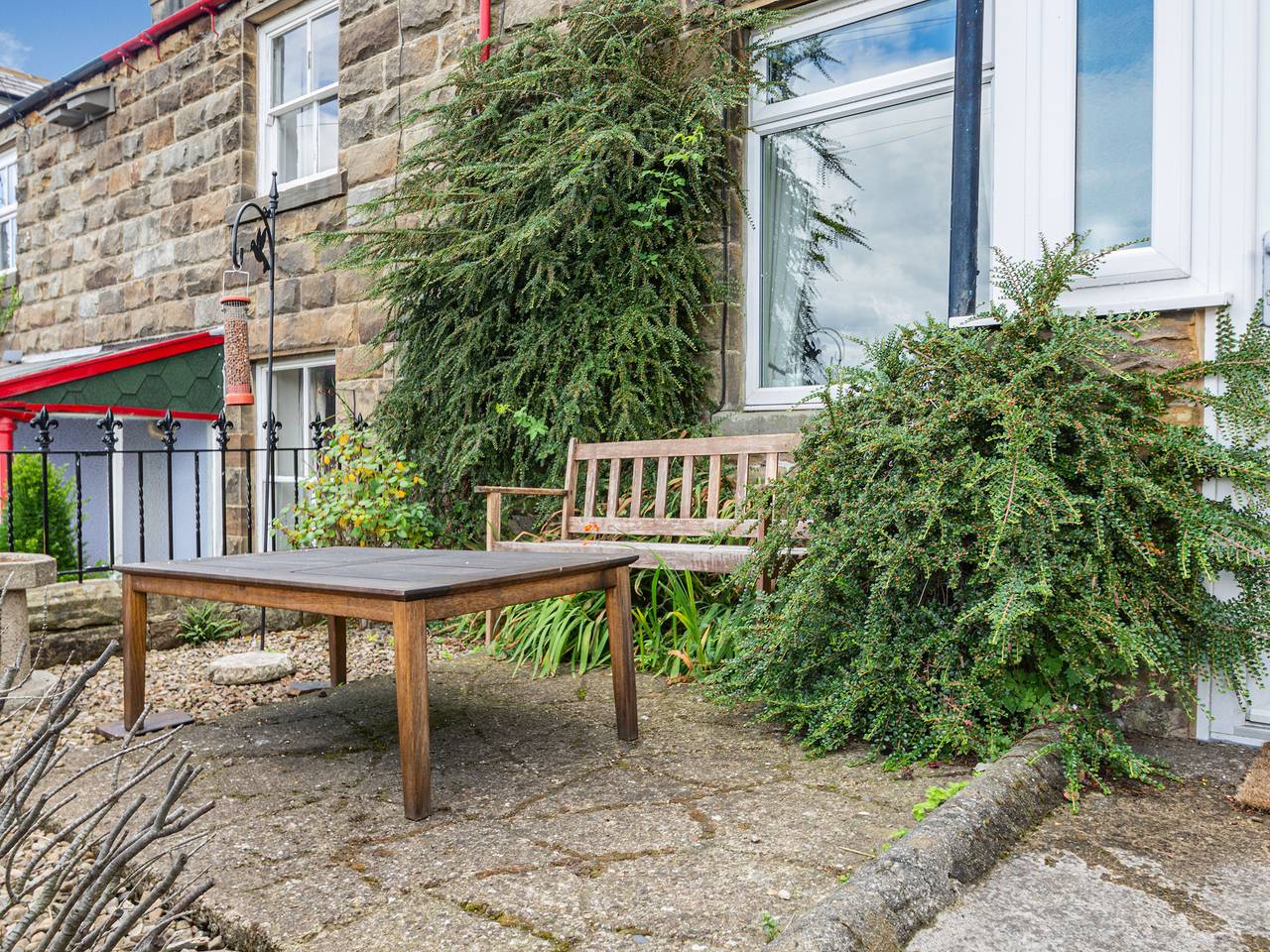 Hart Cottage in North York Moors National Park