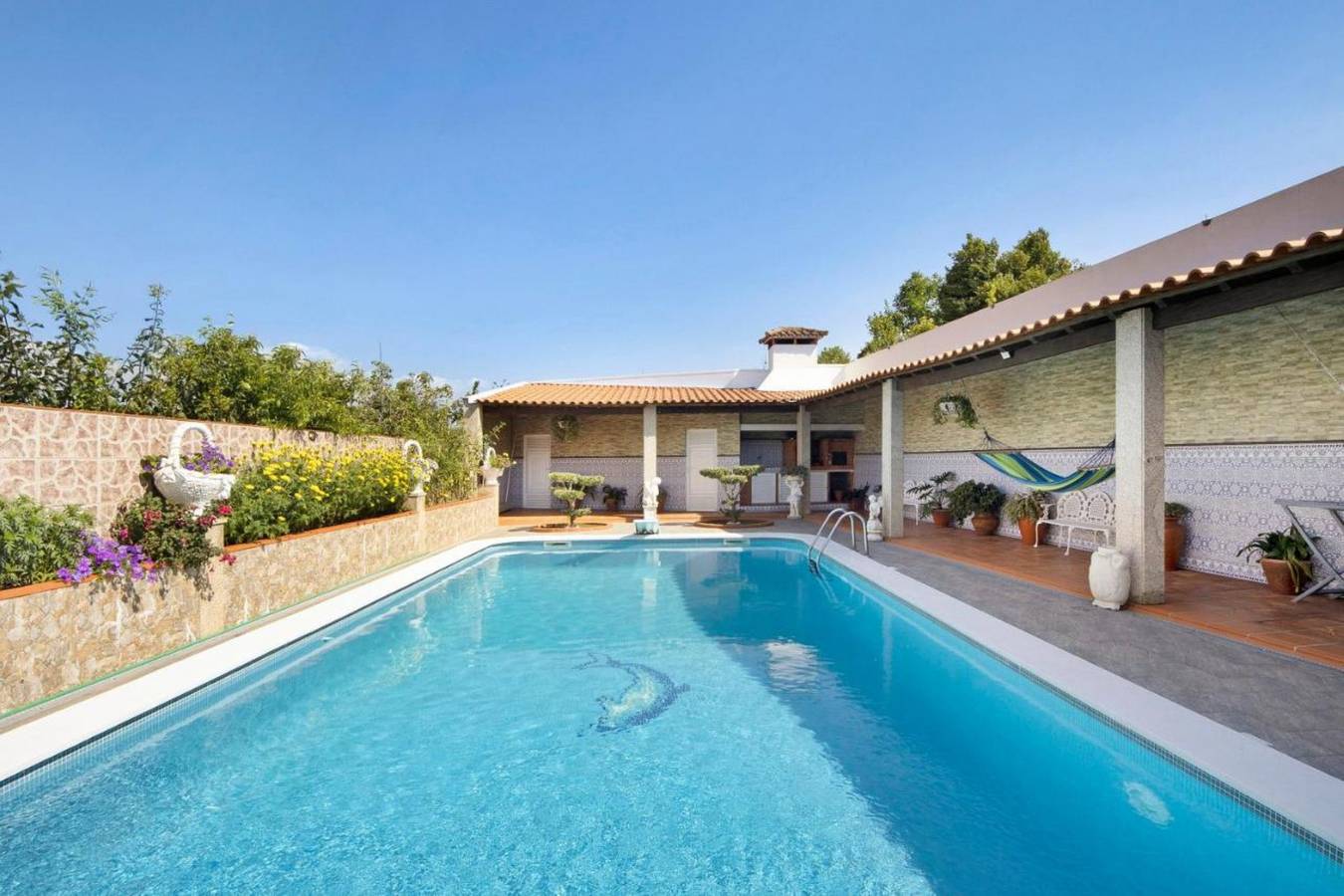 Private Pool Villa 20min by Porto in Oliveira de Azeméis, Santiago de Riba-Ul, Ul, Macinhata da Seixa e Madail, Aveiro Distrikt