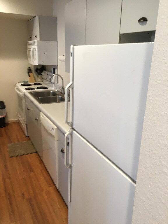 Ganze Wohnung, 2 Schlafzimmer Condo Waterfront! Beste Sonnenuntergänge! Kajaks inklusive, Pool und Tennis in Avon (NC), Pamlico Sound