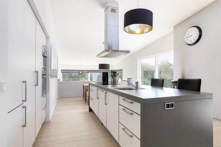 Ferienhaus für 8 Personen, mit Sauna und Whirlpool sowie Garten und Terrasse, mit Haustier in Kærgården - 4