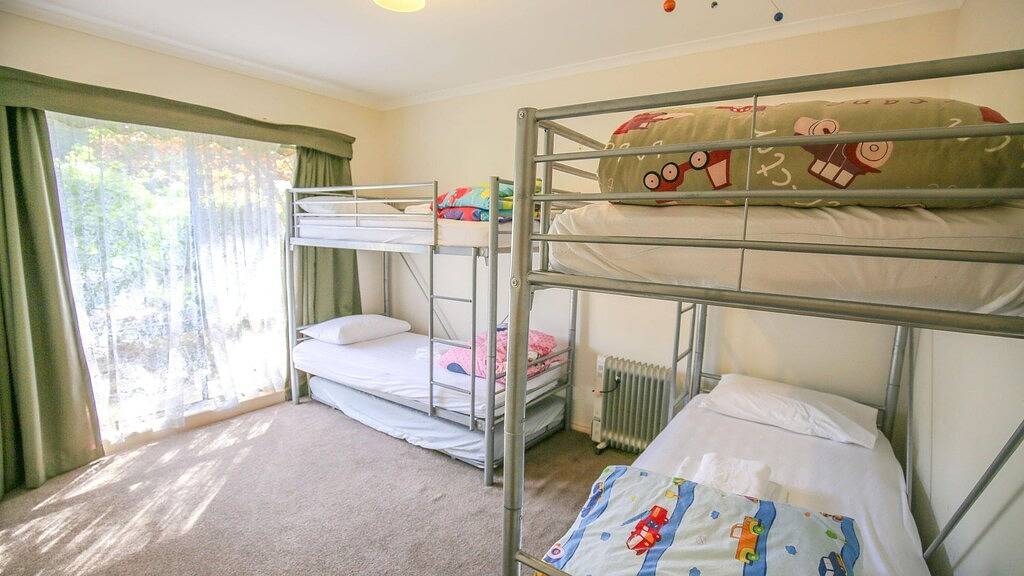 Mystic Mountain Lodge in Bright, Alpine Shire