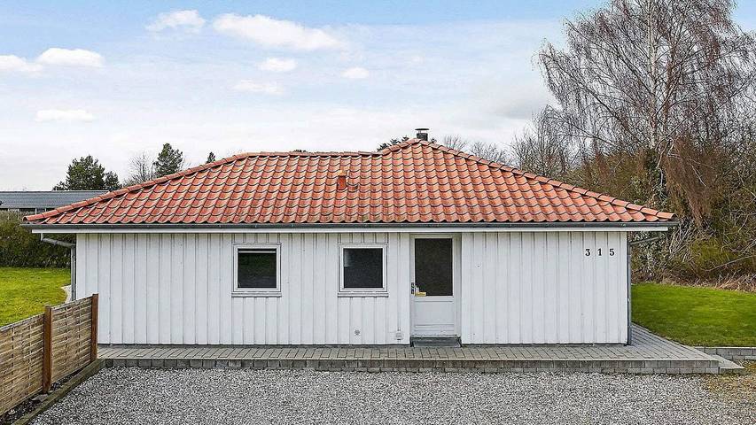 Ferienhaus für 9 Personen, mit Pool und Sauna sowie Garten, mit Haustier in Pøt Strandby - 4