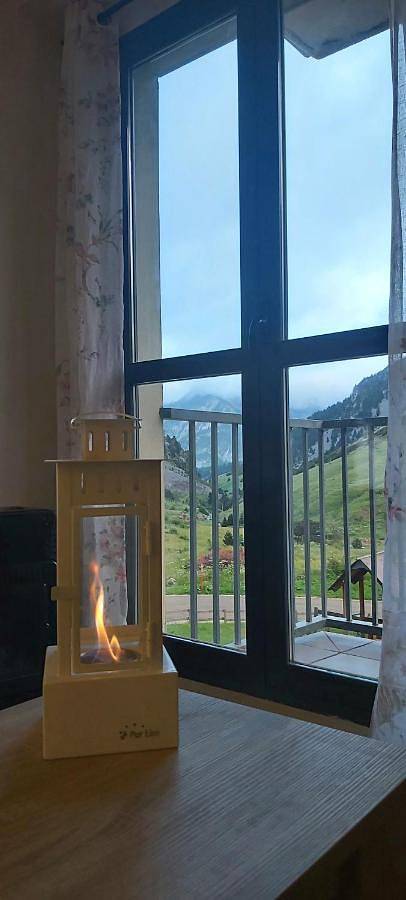 Gîte pour 4 personnes, avec jardin et vue à Candanchú - 2