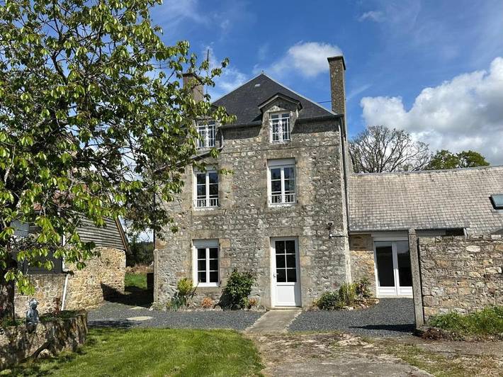 Location de vacances pour 6 personnes, avec jardin dans La Pallu