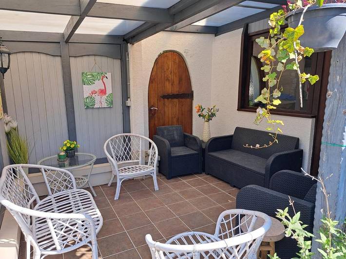 Maison d’hôte pour 7 personnes, avec vue et jardin, animaux acceptés à Waimes - 4