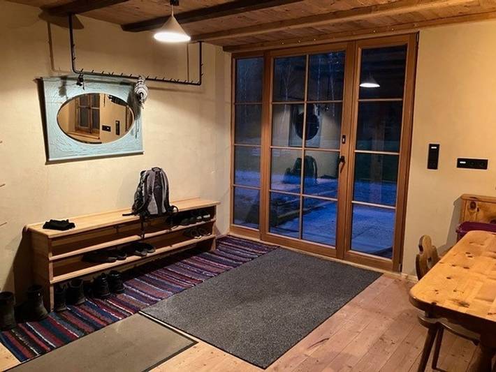 Chalet für 4 Personen, mit Terrasse am Chiemsee - 2