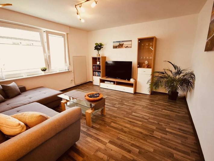 Ferienwohnung für 4 Personen, mit Terrasse, mit Haustier - 1