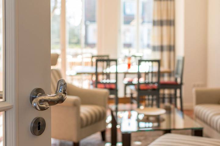 Ferienhaus für 5 Personen, mit Terrasse und Sauna auf den Ostfriesische Inseln - 4