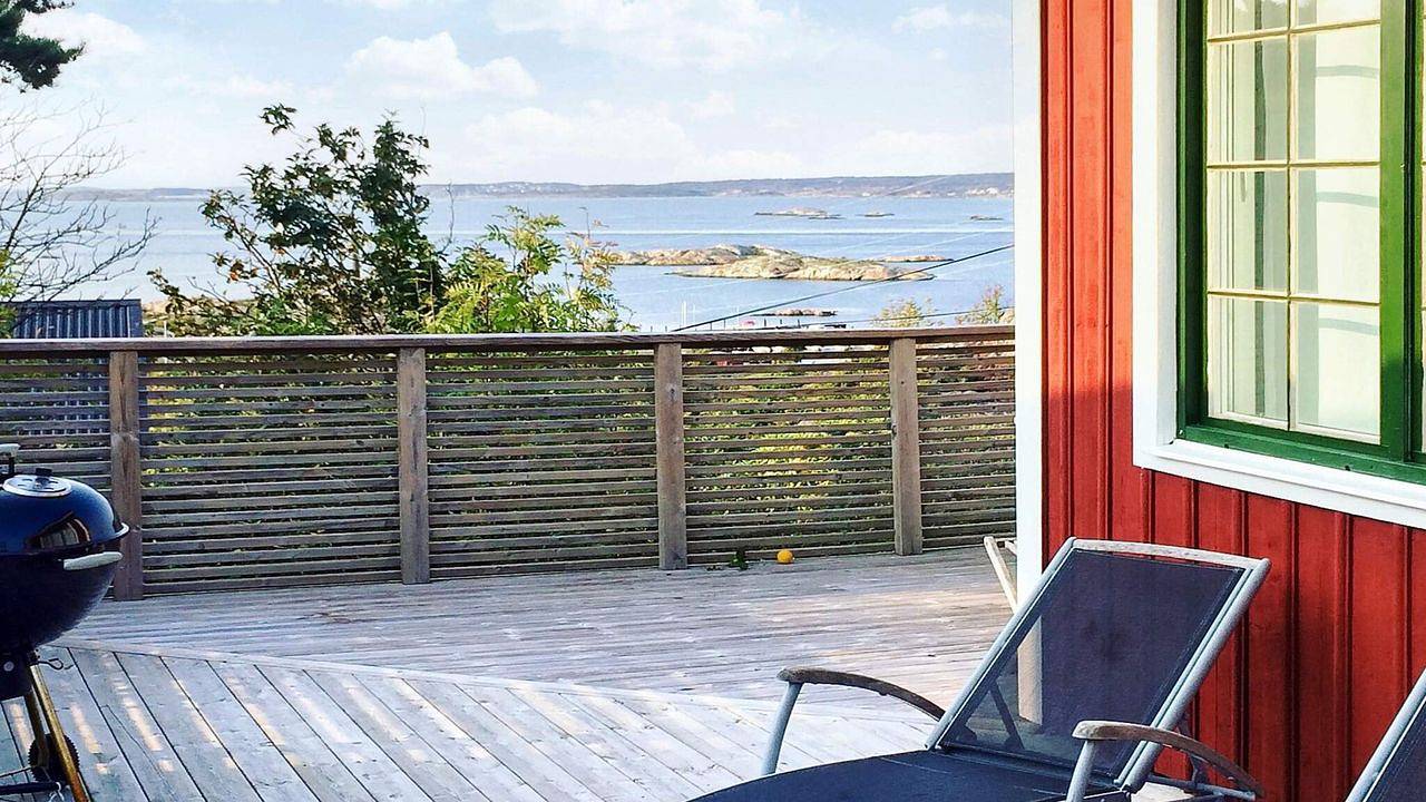Ferienhaus für 6 Personen (43 m²) in Brännö in Göteborg, Göteborgs skärgård