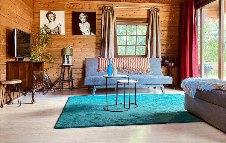 Camping für 3 Personen, mit Terrasse in den Niederlande - 4