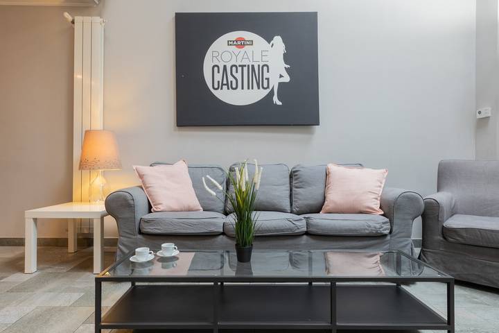 Loft per 3 persone a Torino