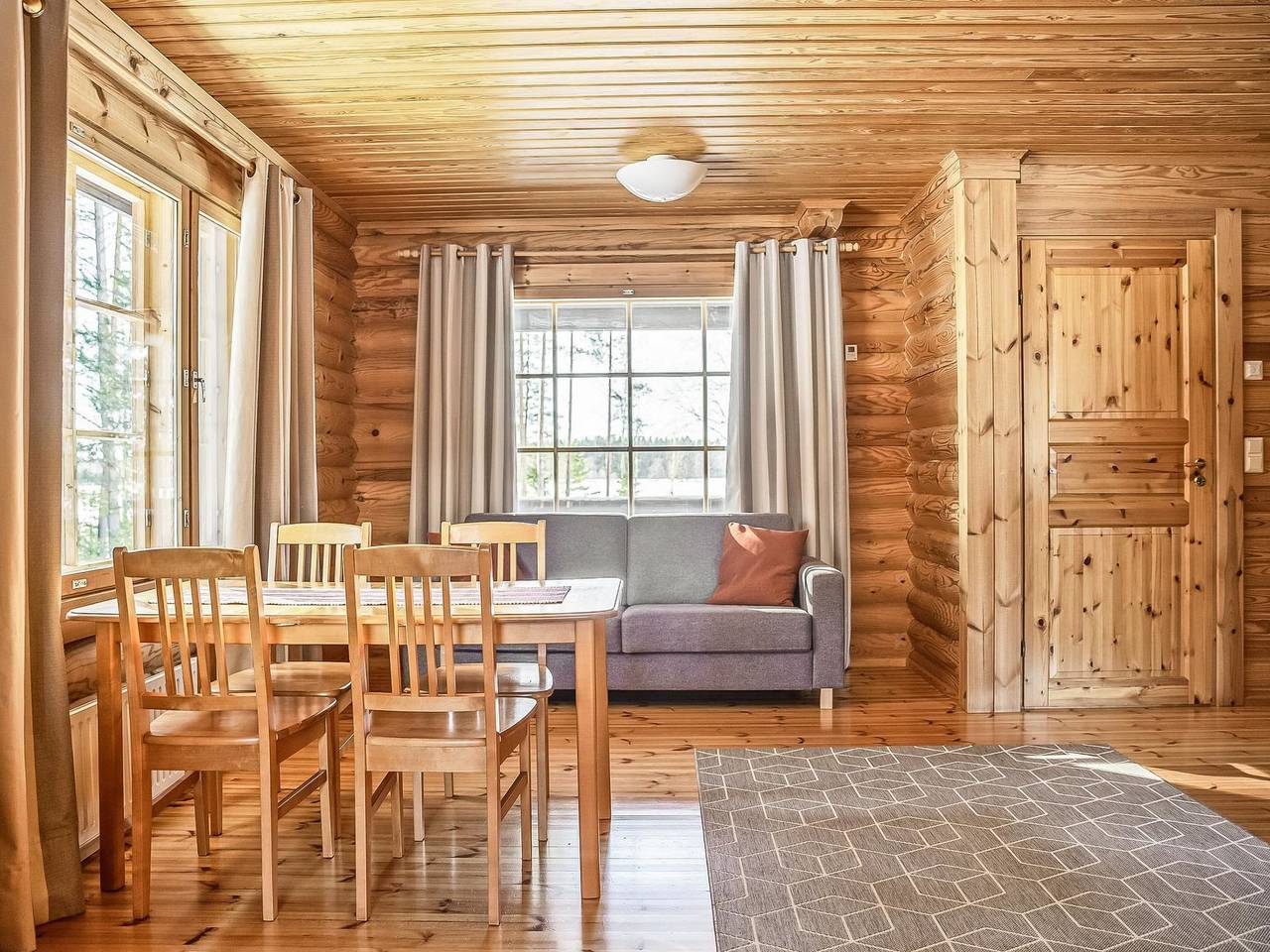 Marttalanmäki in Sysmä, Südfinnland