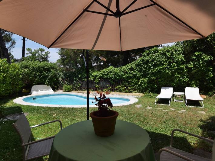 Casa rural para 4 personas, con jardín y terraza en Santa Cristina de Aro - 3