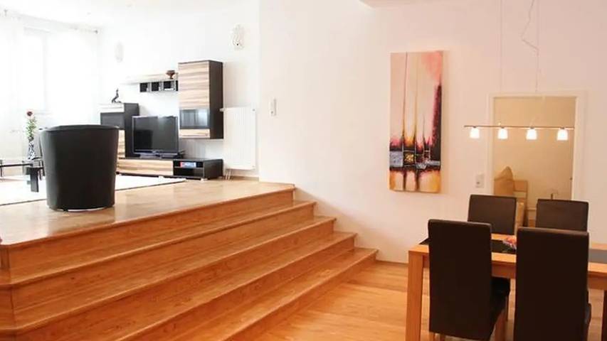 Ferienwohnung für 2 Personen, mit Garten in Speyer - 4