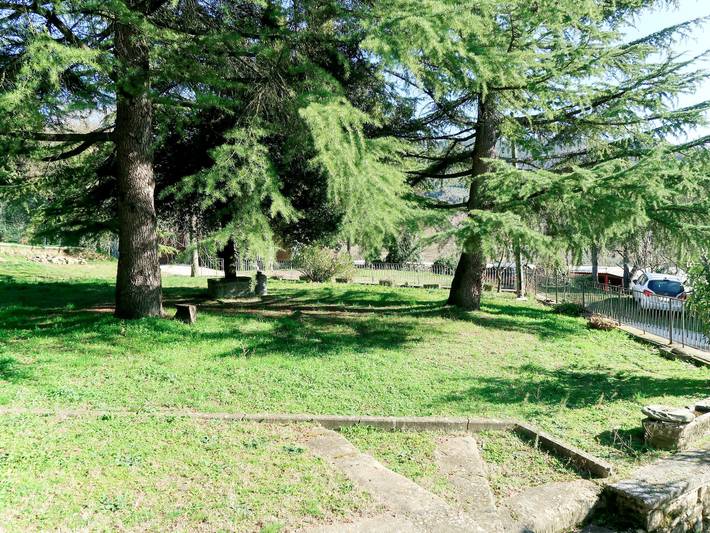Agriturismo del Talozzo in Arezzo, Arezzo Provinz