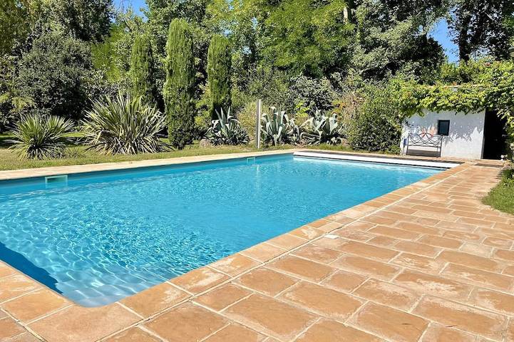 Maison de vacances pour 4 personnes, avec jardin et balcon - 1