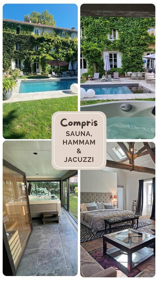 Demeure Les Aiglons, Chambres d'hôtes & Spa in Fontainebleau, Seine-et-Marne