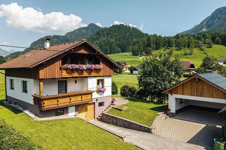 Ferienwohnung für 4 Personen in Bad Aussee