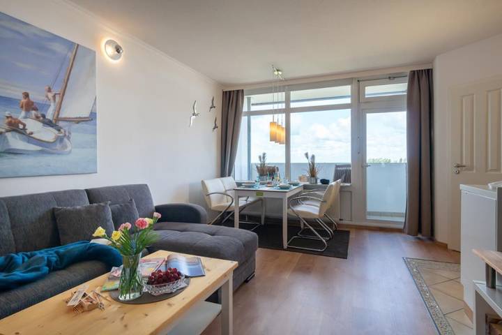 Ferienpark für 4 Personen, mit Balkon und Meerblick in Heiligenhafen - 4
