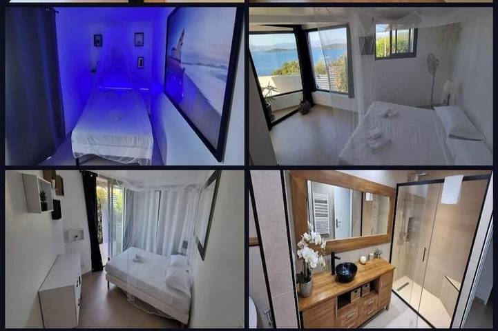 Gîte pour 6 personnes dans Plage d'Argent - 2