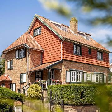 Villa für 6 Personen, mit Garten und Ausblick in De Panne