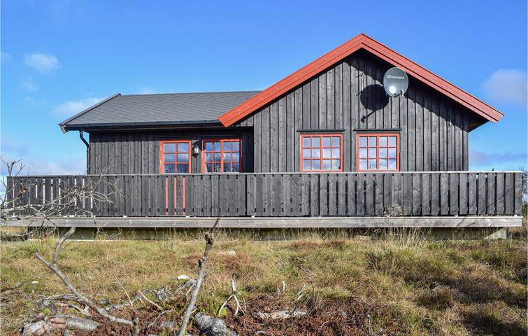 Feriehus for 5 personer i Ringsaker 