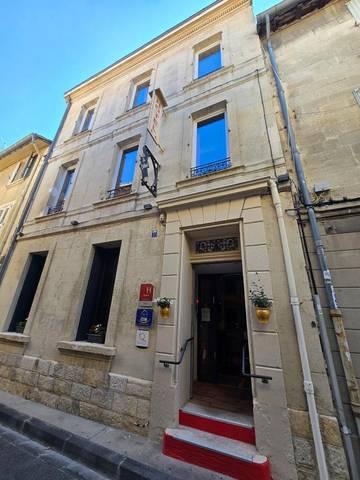 Hôtel pour 2 personnes, avec jardin et vue dans Office De Tourisme D Avignon