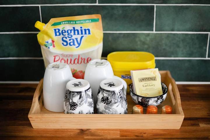 Gîte pour 2 personnes à Enghien-les-Bains - 4