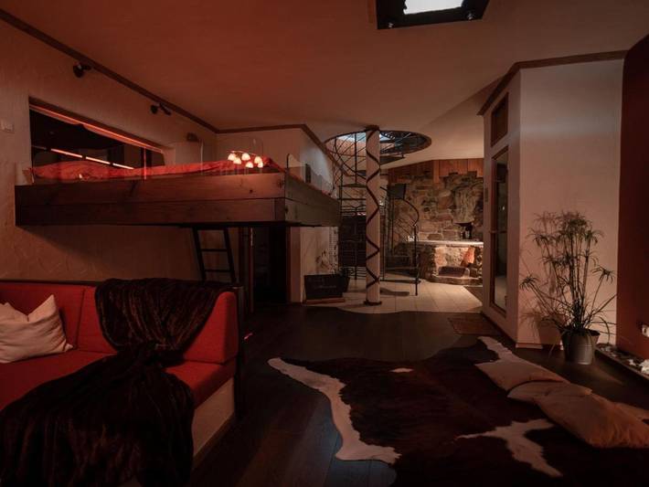 Ferienhaus für 4 Personen, mit Whirlpool und Terrasse sowie Garten und Sauna in Viechtach - 2