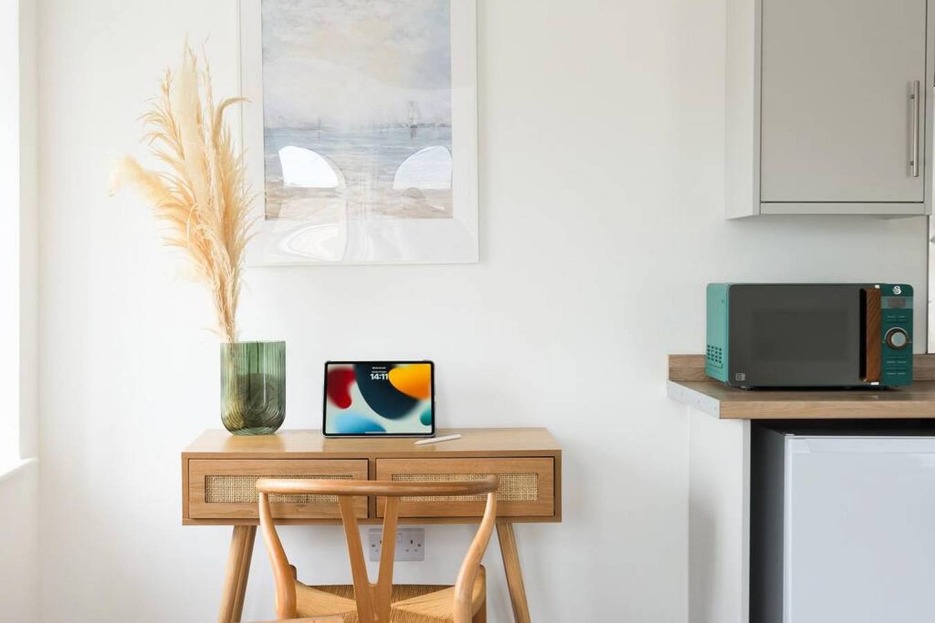 Entire apartment, Newport Ship's Nook: Cozy Hideaway in Newport (Gwent), South-Wales