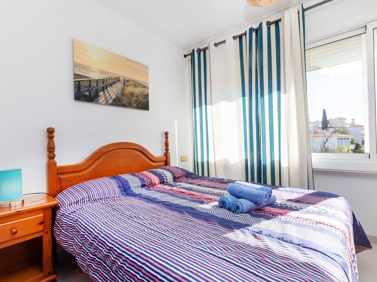 Entire apartment, Grifeu in Platja Grifeu, Upper Empordà
