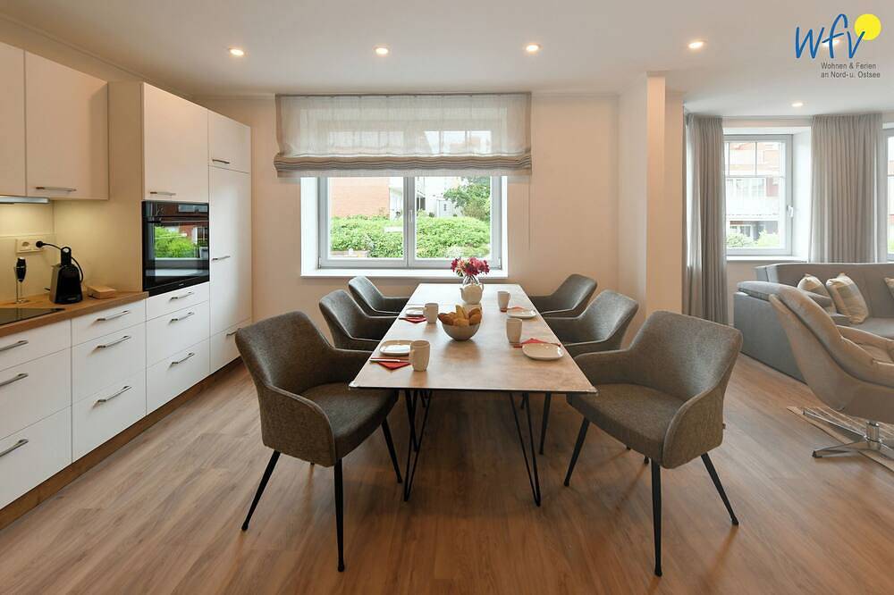 Luxusurlaub an der Nordsee!