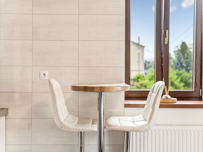 Ferienwohnung für 2 Personen, mit Balkon und Terrasse sowie Garten in Tschechien - 4