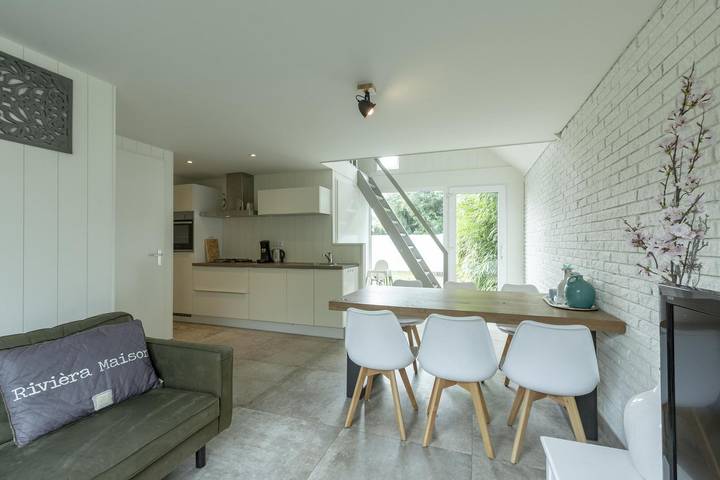 Ferienhaus für 5 Personen, mit Garten und Terrasse - 1