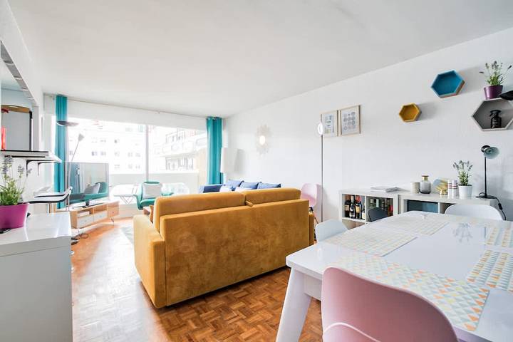 Gîte pour 10 personnes à Courbevoie - 4