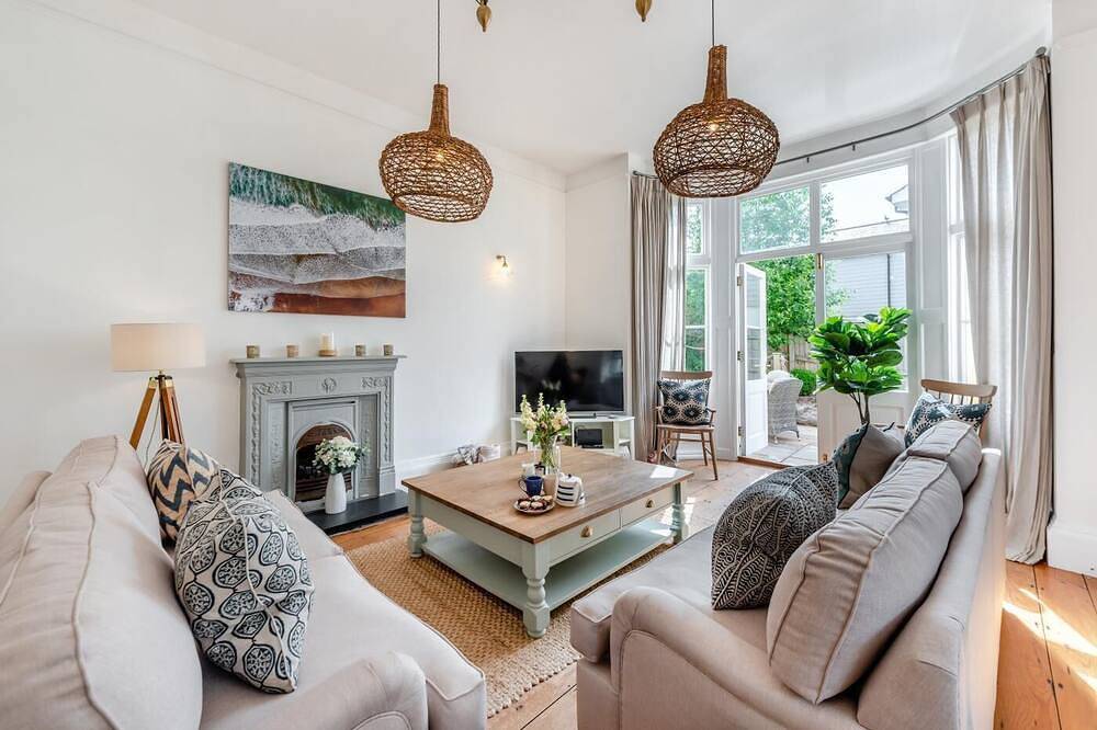 Cottage for 8 People in Instow, Devon