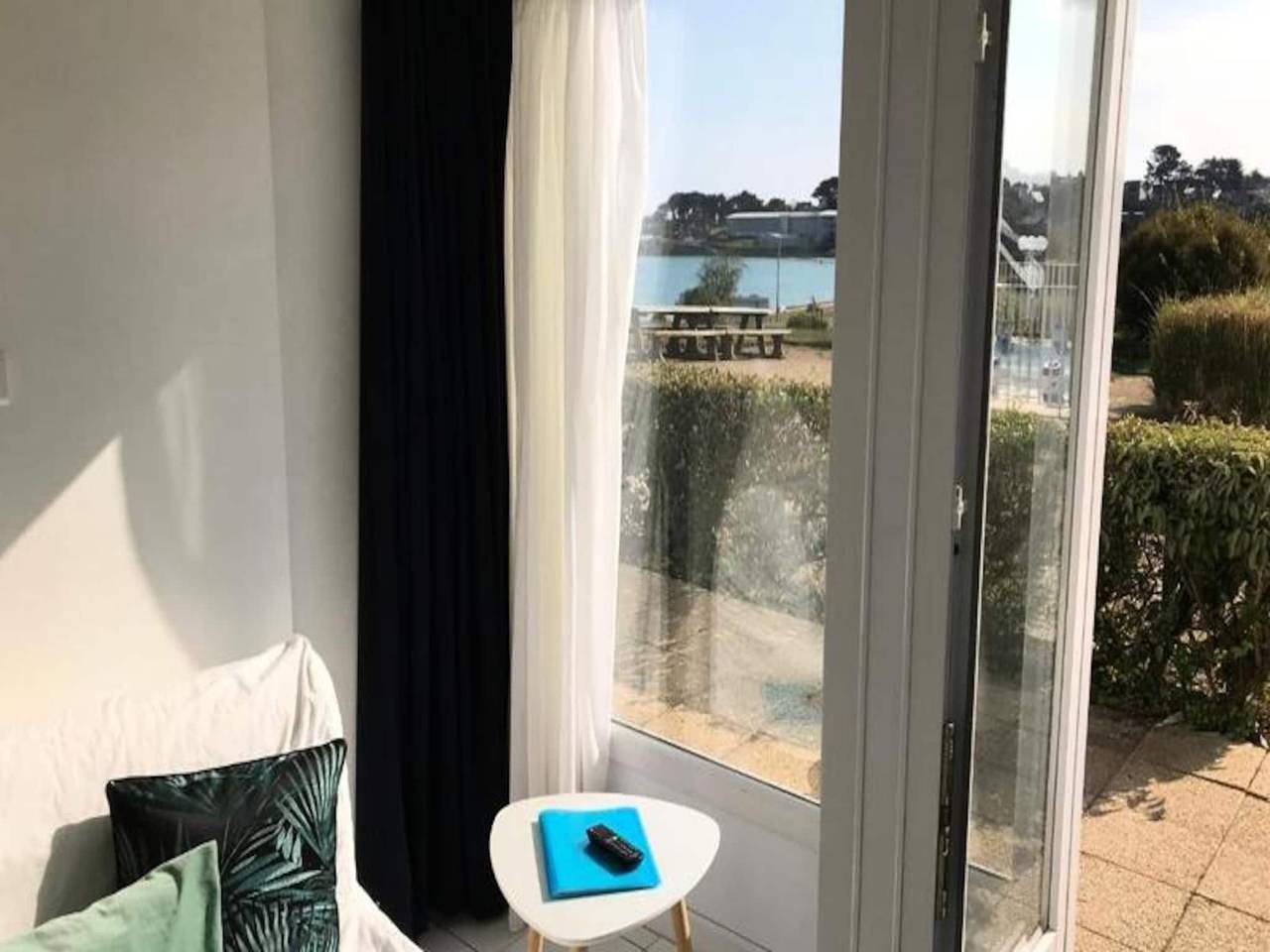 Apartamento entero, Apartamento Vista Mar 2 habitaciones Cabaסa 4/5 personas in Trévou-Tréguignec, Costa de granito rosa