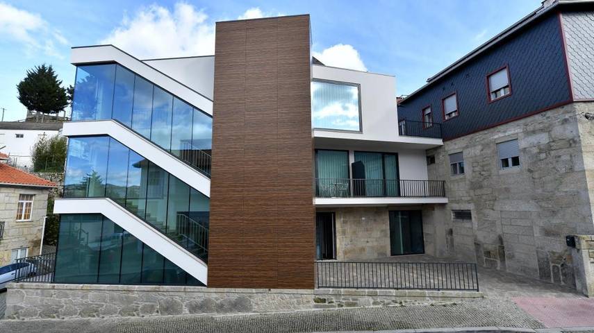 Hotel para 2 pessoas, com terraço - 1