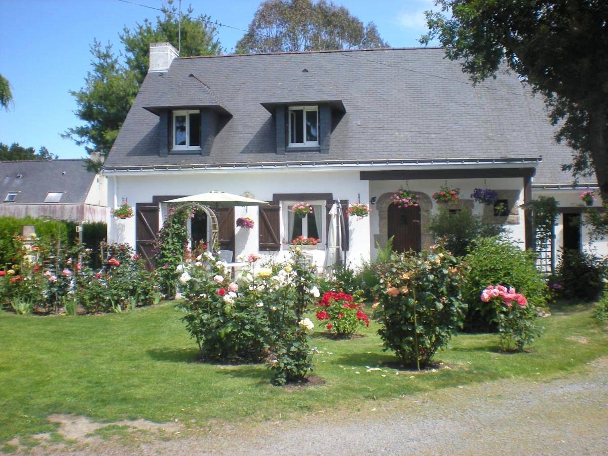 Double Room with Garden View in Guérande, Côte d'Amour